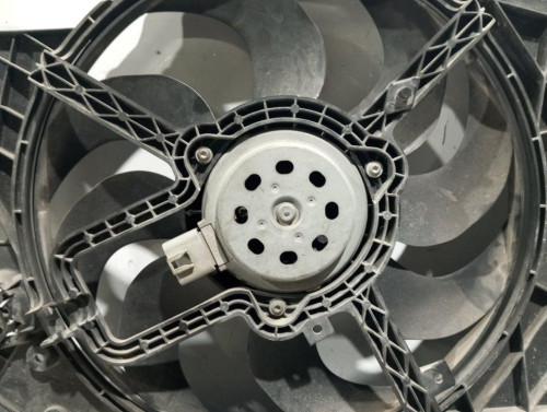  ELECTROVENTILADOR, OPEL, MERIVA B 