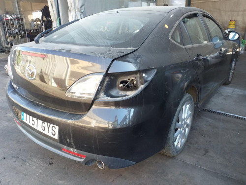 MAZDA 6 BERLINA (GH), MAZDA, 6 BERLINA (GH)