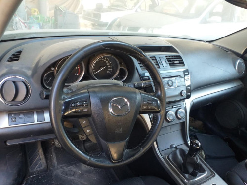 MAZDA 6 BERLINA (GH), MAZDA, 6 BERLINA (GH)