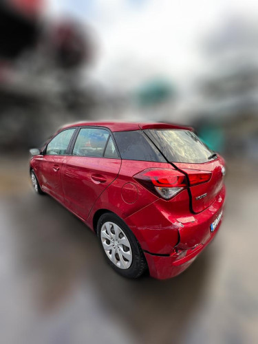 HYUNDAI I20 (GB) de segunda mano