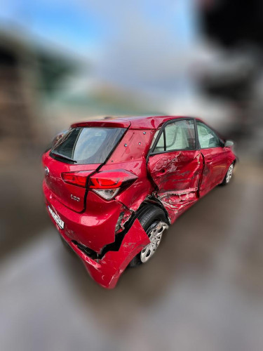 HYUNDAI I20 (GB) de segunda mano