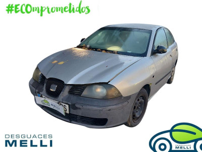 SEAT IBIZA (6L1)