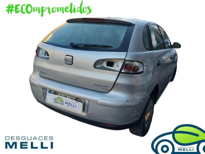 SEAT IBIZA (6L1)