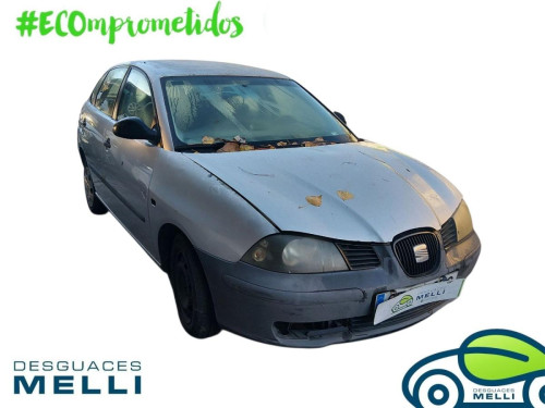 SEAT IBIZA (6L1) — автомобиль-донор на запчасти 