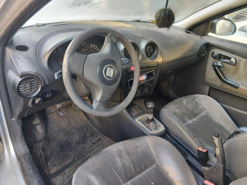 SEAT IBIZA (6L1) — автомобиль-донор на запчасти 