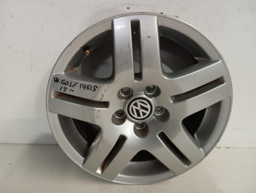  LLANTA VOLKSWAGEN GOLF IV BERLINA (1J1)(10.1997) 