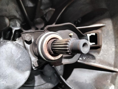 CAJA CAMBIOS, PEUGEOT, 308