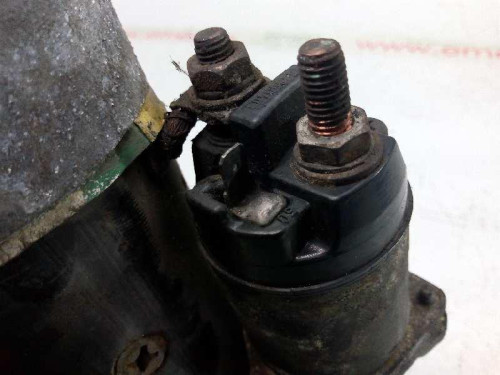  MOTOR ARRANQUE SEAT 
