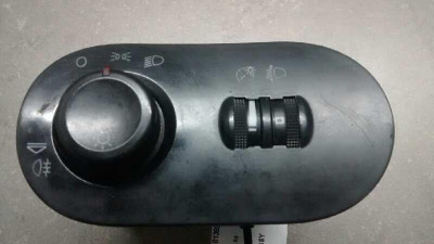 MANDO LUCES, SEAT, IBIZA (6L1)