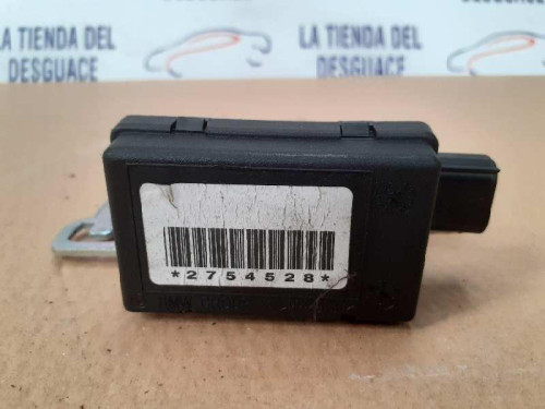 CERRADURA MALETERO / PORTON 