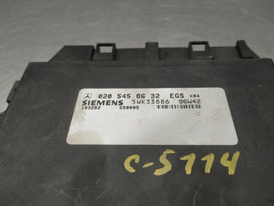 MODULO ELECTRONICO, MERCEDES-BENZ, CLASE E (BM 210) BERLINA