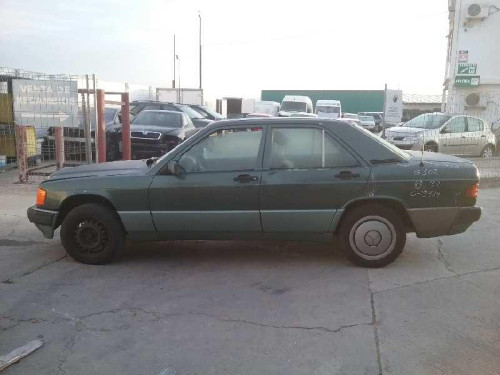 MERCEDES-BENZ 190 (BM 201) — автомобиль-донор на запчасти 