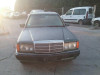 MERCEDES-BENZ 190 (BM 201) — автомобиль-донор на запчасти 