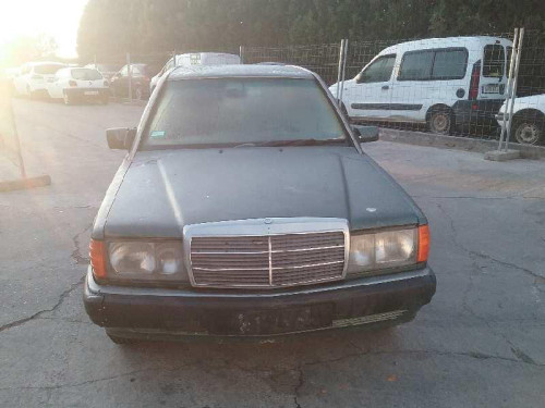 MERCEDES-BENZ 190 (BM 201) — автомобиль-донор на запчасти 