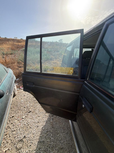 PUERTA TRASERA DERECHA Mitsubishi GALLOPER (HYUNDAI)(02.1998) 