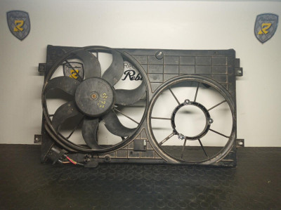 ELECTROVENTILADOR, VOLKSWAGEN, EOS (1F7)(2006)