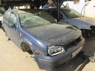 VOLKSWAGEN GOLF IV BERLINA (1J1)(10.1997)
