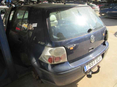 VOLKSWAGEN GOLF IV BERLINA (1J1)(10.1997)