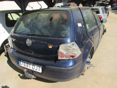 VOLKSWAGEN GOLF IV BERLINA (1J1)(10.1997)