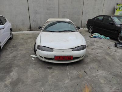 MITSUBISHI ECLIPSE (D30)