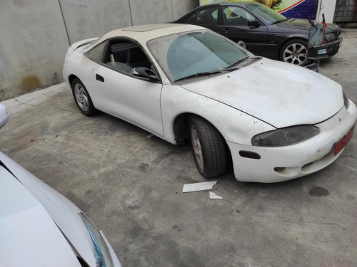 MITSUBISHI ECLIPSE (D30) — Donor Vehicle for Used Parts 