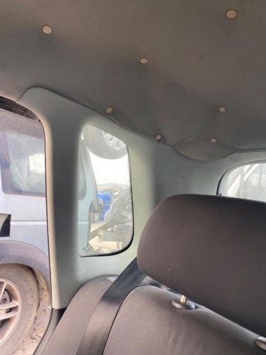 LUNA CUSTODIA TRASERA DERECHA Volkswagen POLO IV (9N3) 