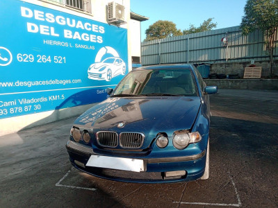 BMW SERIE 3 COMPACTO (E46)