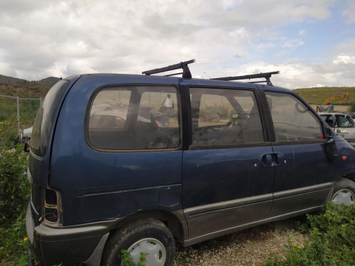  TAPA EXTERIOR COMBUSTIBLE NISSAN SERENA (C23M) 