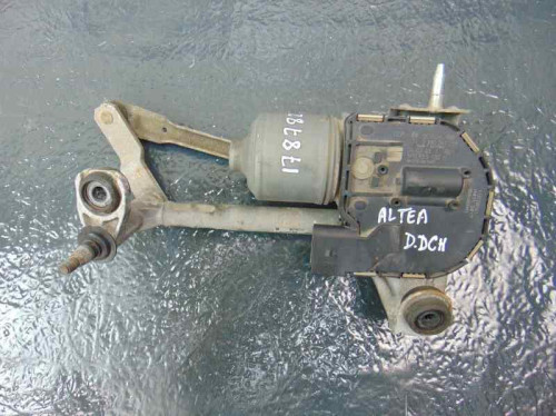 MOTOR LIMPIA DELANTERO, SEAT, ALTEA (5P1)