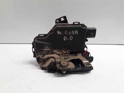 CERRADURA PUERTA DELANTERA DERECHA, VOLKSWAGEN, GOLF IV BERLINA (1J1)(10.1997)