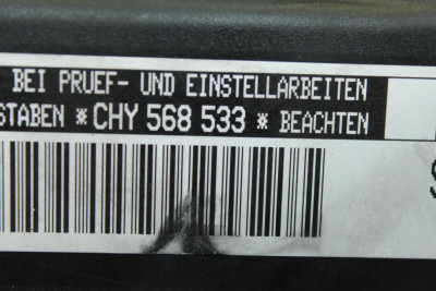 MOTOR COMPLETO, VOLKSWAGEN, POLO V (6C1)