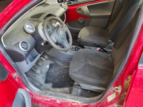CITROEN C1 — vehículo donante para recambios 