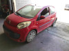 CITROEN C1 — vehículo donante para recambios 