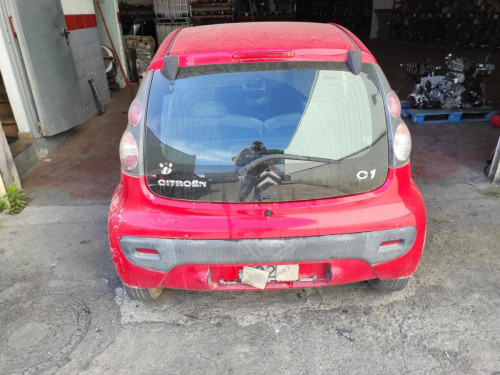 CITROEN C1 — vehículo donante para recambios 