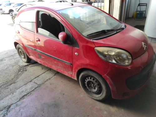 CITROEN C1 — vehículo donante para recambios 