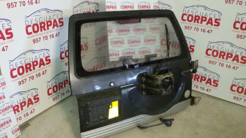 PORTON TRASERO MITSUBISHI MONTERO (V60/V70) 