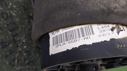 MUELLE AMORTIGUACION Land Rover RANGE ROVER SPORT 