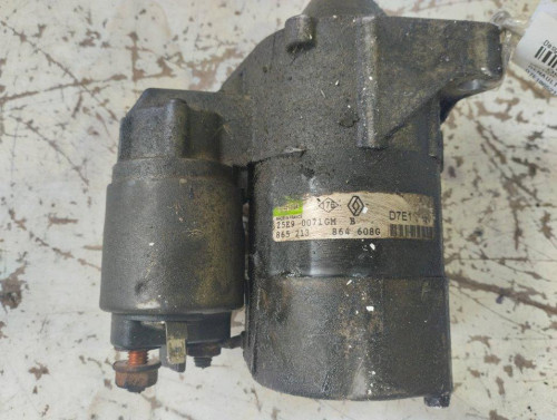 MOTOR ARRANQUE Renault CLIO II FASE I (B/CB0) 