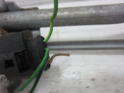 MOTOR LIMPIA DELANTERO, VOLKSWAGEN, GOLF IV BERLINA (1J1)(10.1997)