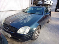 MERCEDES-BENZ SLK (BM 170) ROADSTER