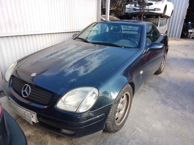 MERCEDES-BENZ SLK (BM 170) ROADSTER