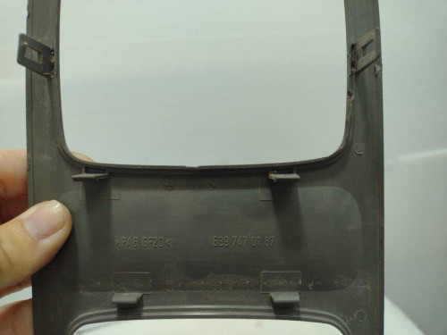 MANETA INTERIOR TRASERA DERECHA Mercedes-Benz SPRINTER II FURGÓN 