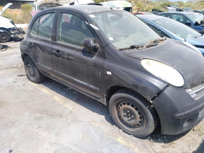 BIELETA ESTABILIZADORA DELANTERA DERECHA, NISSAN, MICRA (K12E)