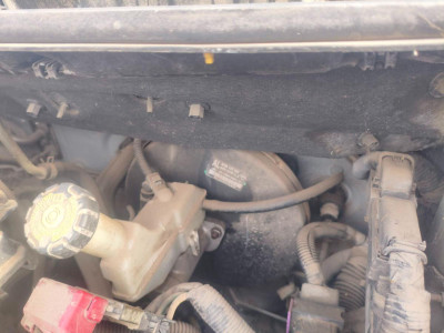 SERVOFRENO, NISSAN, NOTE (E11E)