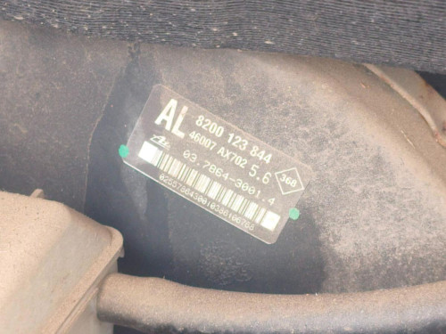  SERVOFRENO, NISSAN, NOTE (E11E) 