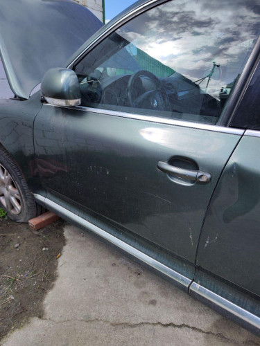  PUERTA DELANTERA IZQUIERDA, VOLKSWAGEN, TOUAREG (7LA) 