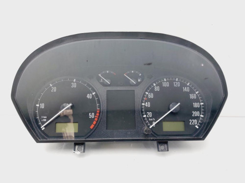 CUADRO INSTRUMENTOS Skoda FABIA (6Y2/6Y3) 