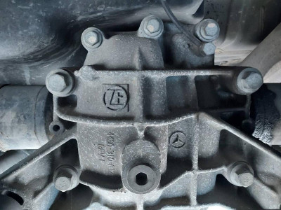 DIFERENCIAL TRASERO, MERCEDES-BENZ, CLASE ML (BM 163)