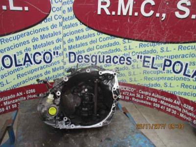 CAJA CAMBIOS