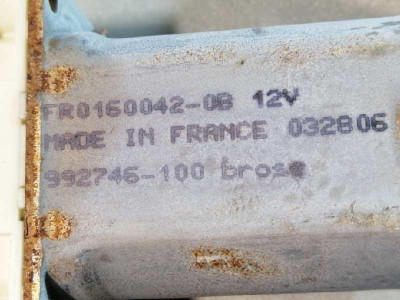 ELEVALUNAS DELANTERO DERECHO, VOLVO, V50 FAMILIAR